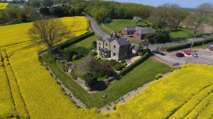 Estate agents aerial photography and videography