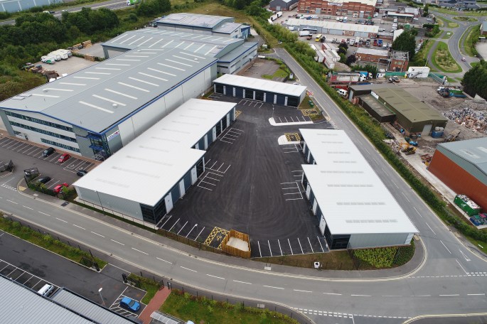 COMMERCIAL AERIAL DRONE PHOTOGRAPHY