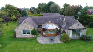 Estate agents aerial photography
