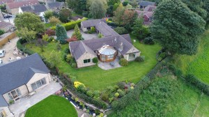 Estate agents aerial photography and videography