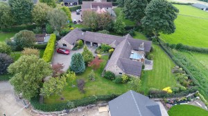 Estate agents aerial photography and videography