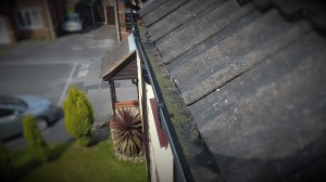 Drone Inspections using Drones