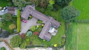 Estate agents aerial photography and videography