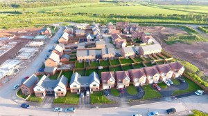 Aerial drone Photography and videography for property development