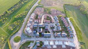 Aerial Photography and videography for property development