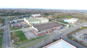 COMMERCIAL AERIAL PHOTOGRAPHY