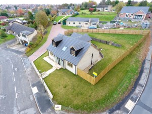 Estate agents aerial photography and videography