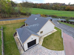 Estate agents aerial photography