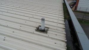 Drone Inspections using Drones