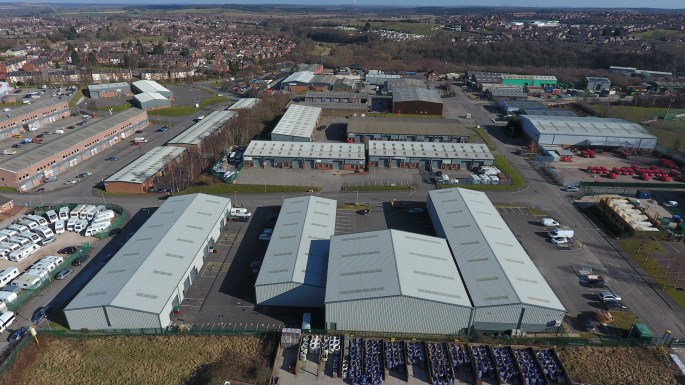 COMMERCIAL AERIAL PHOTOGRAPHY USING DRONE AERIAL PHOTOGRAPHY