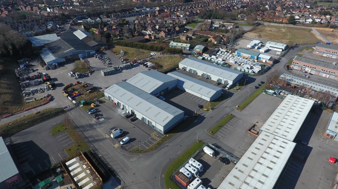 COMMERCIAL AERIAL PHOTOGRAPHY USING DRONE AERIAL PHOTOGRAPHY