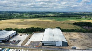 drone, drones, aerial photography, aerial filming, footage, drone footage, warehouse, filming