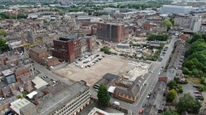 drone, photography, aerial photography, drone photography, drone services, drone inspections, timelapse photography, building stages, commercial work, building sites, progression