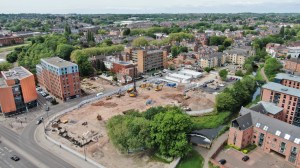 drone, photography, aerial photography, drone photography, drone services, drone inspections, timelapse photography, building stages, commercial work, building sites, progression