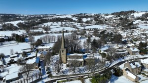 snow, aerial photography, drone, district, filming, winter, summer, autumn, spring, aviation