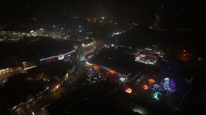 drone, photography, event, event filming, event photography, aerial photography, footage, filming, lantern parade,