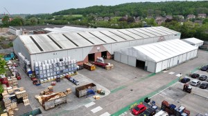 drone, aerial photography, drone photography, photography, warehouse aerial photography, distribution warehouse, commercial drone photography