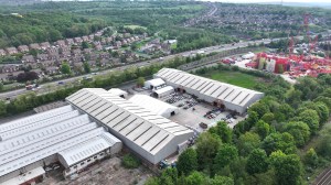 drone, aerial photography, drone photography, photography, warehouse aerial photography, distribution warehouse, commercial drone photography