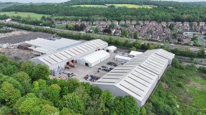 drone, aerial photography, drone photography, photography, warehouse aerial photography, distribution warehouse, commercial drone photography