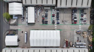 drone, aerial photography, drone photography, photography, warehouse aerial photography, distribution warehouse, commercial drone photography