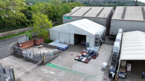 drone, aerial photography, drone photography, photography, warehouse aerial photography, distribution warehouse, commercial drone photography