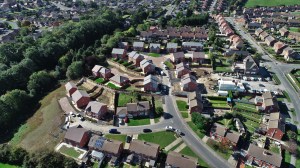 Aerial Photography videography for property development