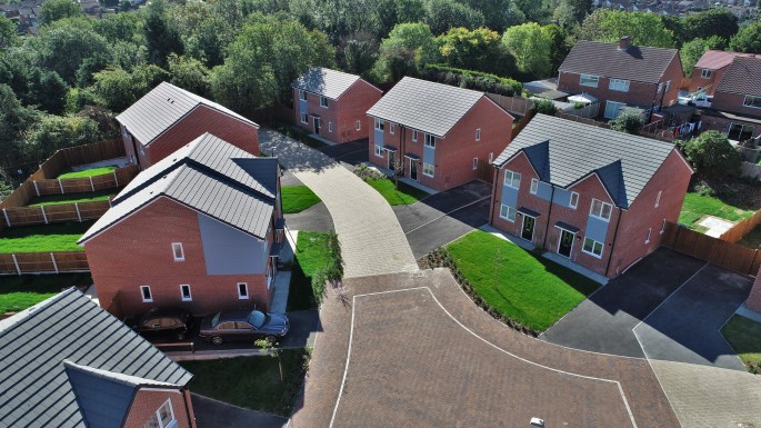 Aerial Photography videography for property development