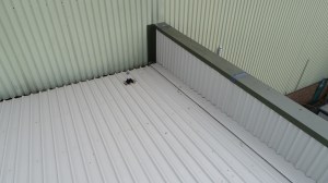 A greater overview image with drone inspections