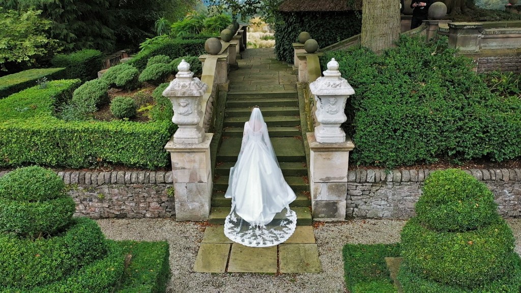 "drone wedding photography" "wedding filming" "bride" "groom" "derbyshire wedding videography" "Yorkshire wedding videography" "wedding videographer"