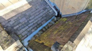 drone survey, drone inspection, church roof survey, aerial photography