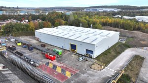 drone, aerial photography, drone photography, photography, warehouse aerial photography, distribution warehouse, commercial drone photography