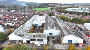 drone, aerial photography, drone photography, photography, warehouse aerial photography, distribution warehouse, commercial drone photography