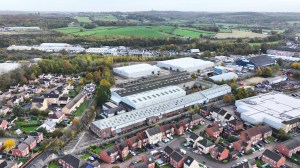 drone, aerial photography, drone photography, photography, warehouse aerial photography, distribution warehouse, commercial drone photography